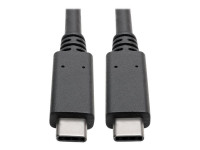 Eaton MGE : USB 3.1 USB-C TO USB-C cable M/M 10GBPS 5A RATING 0.91M