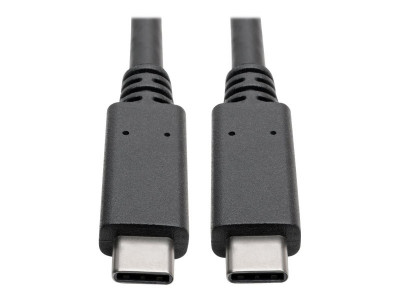 Eaton MGE : USB 3.1 USB-C TO USB-C cable M/M 10GBPS 5A RATING 0.91M