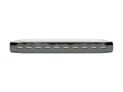 Eaton MGE : 10-PORT USB CHARGING STATION 12V 8A (96W) / SCHUKO POWER CORD