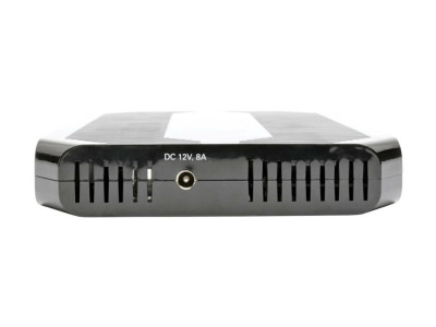 Eaton MGE : 10-PORT USB CHARGING STATION 12V 8A (96W) / SCHUKO POWER CORD
