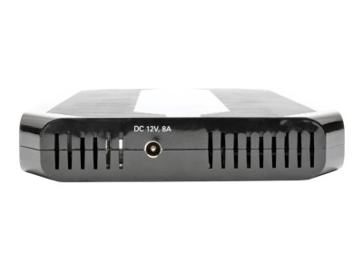 Eaton MGE : 10-PORT USB CHARGING STATION 12V 8A (96W) / SCHUKO POWER CORD
