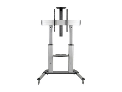 Eaton MGE : MOBILE FLAT-PANEL FLOOR STAND 60IN /100IN TVS MNTRS HEAVY-DUTY