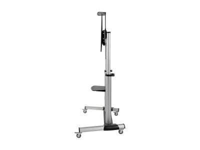 Eaton MGE : MOBILE FLAT-PANEL FLOOR STAND 60IN /100IN TVS MNTRS HEAVY-DUTY