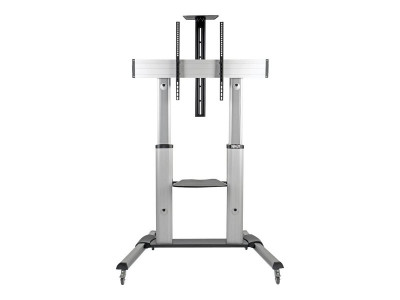 Eaton MGE : MOBILE FLAT-PANEL FLOOR STAND 60IN /100IN TVS MNTRS HEAVY-DUTY