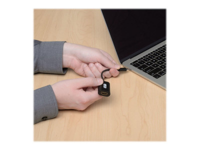 Eaton MGE : ADAPTER: USB 3.1 GEN 1 USB-C TO HDMI 4K ADAPTER