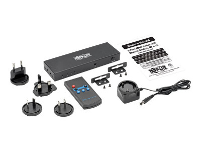 Eaton MGE : 3PT HDMI SWITCH REMOTE CONTROL 4K X 2K 60 HZ (F/3XF)