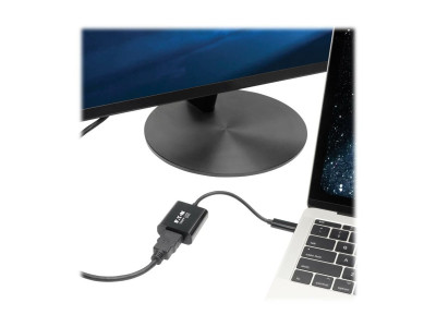 Eaton MGE : USB-C TYPE-C TO HDMI ADAPTER THUNDERBOLT 3 4KX2K 24/25/30 HZ