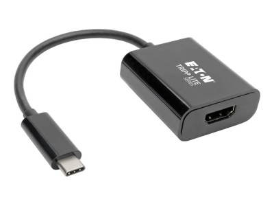 Eaton MGE : USB-C TYPE-C TO HDMI ADAPTER THUNDERBOLT 3 4KX2K 24/25/30 HZ
