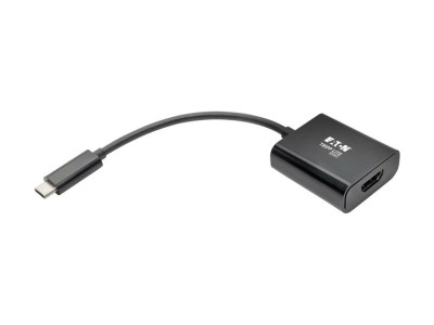 Eaton MGE : USB-C TYPE-C TO HDMI ADAPTER THUNDERBOLT 3 4KX2K 24/25/30 HZ