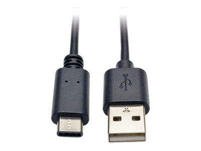 Eaton MGE : USB-A TO USB-C cable USB 2.0 (M/M) 0.91 M