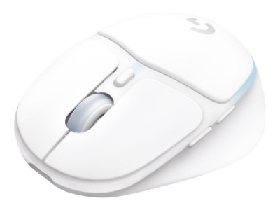 Logitech : G705 WIRELESS GAMING MOUSE - OFF WHITE - EER2