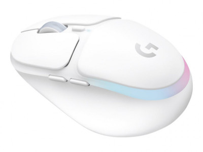 Logitech : G705 WIRELESS GAMING MOUSE - OFF WHITE - EER2