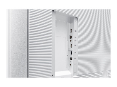 Samsung : WM55B FLIP 55IN UHD 350CD 16/7 3840 X 2160 TOUCH FLIP4 UI TIZEN