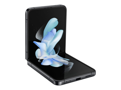 Samsung : GALAXY Z FLIP4 5G GRAPHITE EE 128GB 8GB 6.7IN ANDROID (andrd)