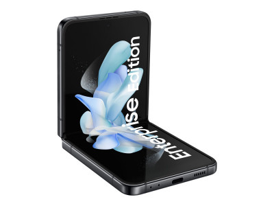 Samsung : GALAXY Z FLIP4 5G GRAPHITE EE 128GB 8GB 6.7IN ANDROID (andrd)