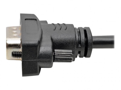 Eaton MGE : HDMI TO VGA ACTIVE VIDEO cable CONVERTER HD15 M/M 1080P 0.91M