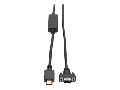 Eaton MGE : HDMI TO VGA ACTIVE VIDEO cable CONVERTER HD15 M/M 1080P 0.91M