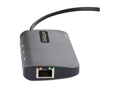 Startech : USB C MULTIPORT ADAPTER 4K 60HZ HDMI VIDEO/5GBPS USB HUB/100W PD