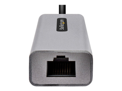 Startech : USB-C TO ETHERNET ADAPTER - 1FT cable - WINDOWS/MACOS/LINUX