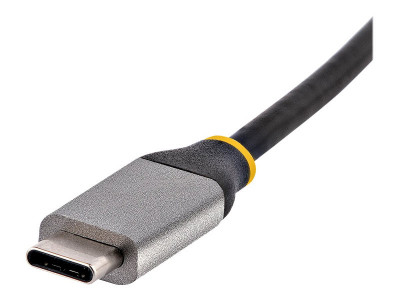 Startech : USB-C TO ETHERNET ADAPTER - 1FT cable - WINDOWS/MACOS/LINUX