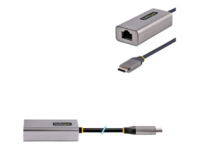 Startech : USB-C TO ETHERNET ADAPTER - 1FT cable - WINDOWS/MACOS/LINUX