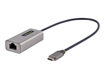 Startech : USB-C TO ETHERNET ADAPTER - 1FT cable - WINDOWS/MACOS/LINUX