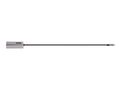 Startech : USB-C TO ETHERNET ADAPTER - 1FT cable - WINDOWS/MACOS/LINUX