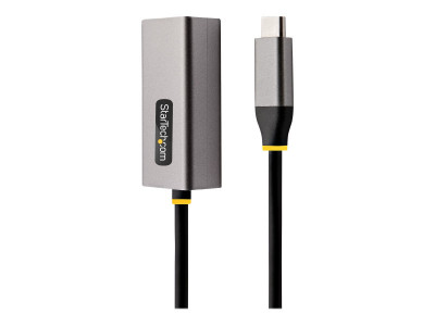 Startech : USB-C TO ETHERNET ADAPTER - 1FT cable - WINDOWS/MACOS/LINUX