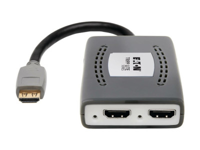 Eaton MGE : 2-PT HDMI 2.0 SPLITTER 4K X 2K 60 HZ HDR USB POWERED
