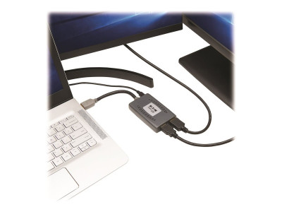 Eaton MGE : 2-PT HDMI 2.0 SPLITTER 4K X 2K 60 HZ HDR USB POWERED