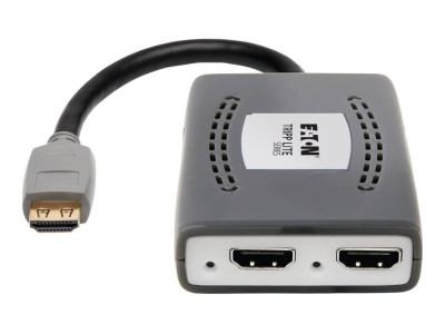 Eaton MGE : 2-PT HDMI 2.0 SPLITTER 4K X 2K 60 HZ HDR USB POWERED