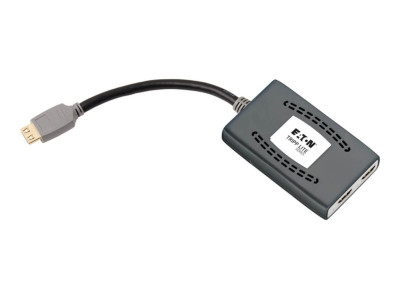 Eaton MGE : 2-PT HDMI 2.0 SPLITTER 4K X 2K 60 HZ HDR USB POWERED