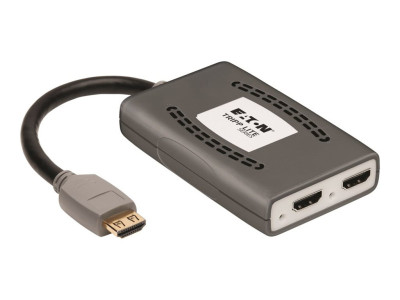 Eaton MGE : 2-PT HDMI 2.0 SPLITTER 4K X 2K 60 HZ HDR USB POWERED