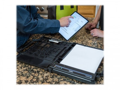 Brother : PJ-822 203DPI MOBILE A4 printer (USB-C)