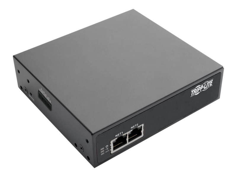 Eaton MGE : 8-PORT SERIAL CONSOLE SERVER DUAL GBE NIC 4GB 4USB PORTS