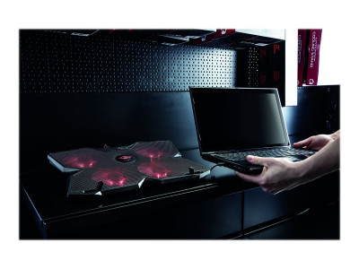 Trust : GXT 278 NOTEBOOK COOLING STAND