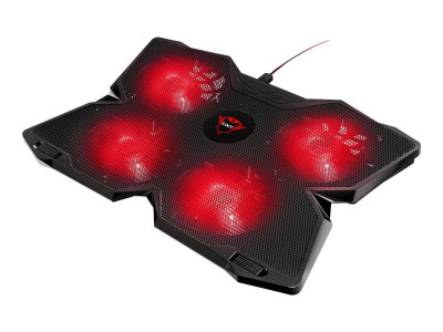 Trust : GXT 278 NOTEBOOK COOLING STAND