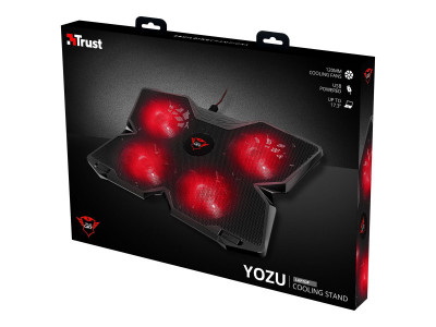 Trust : GXT 278 NOTEBOOK COOLING STAND