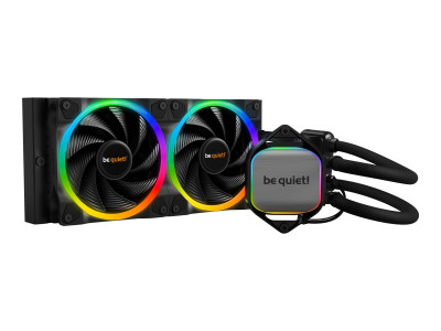 Be Quiet : BE QUIET PURE LOOP 2 FX 240MM