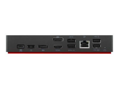 Lenovo : THINKPAD UNIVERSAL USB-C SMART DOCK