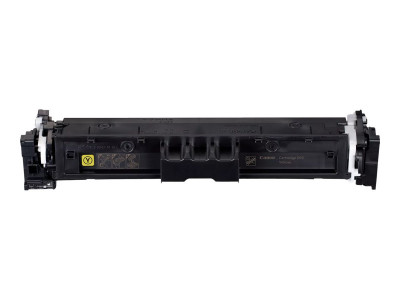 Canon 069 Cartouche de toner Jaune 1900 pages 069Y