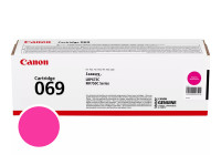 Canon 069 Cartouche de toner Magenta 1900 pages 069M