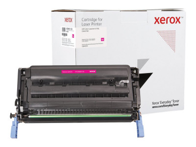 Xerox : TONER MAGENTA CARTR HP Q6463A HP 644A HP COLOR LJ 4730 CM4730