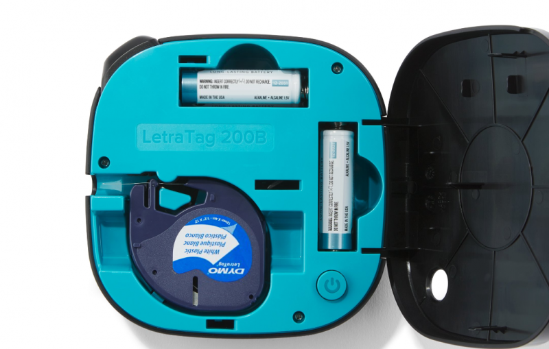 DYMO LetraTag 200B étiqueteuse Bluetooth Imprimante d'étiquettes compacte