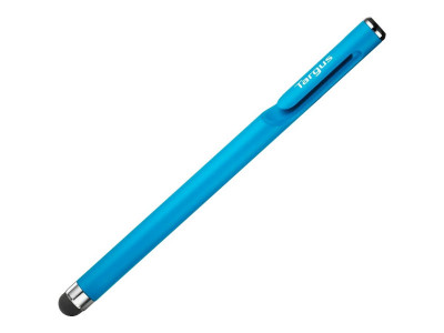Targus : STYLUS EMBEDDED BLUE CLIP ANTIMICROBIAL
