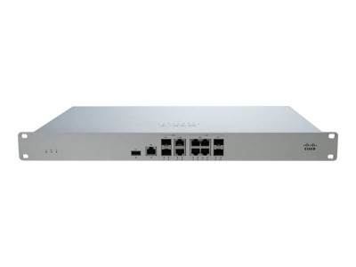 Cisco : MERAKI MX105 ROUTER/SECURITY APPLIANCE