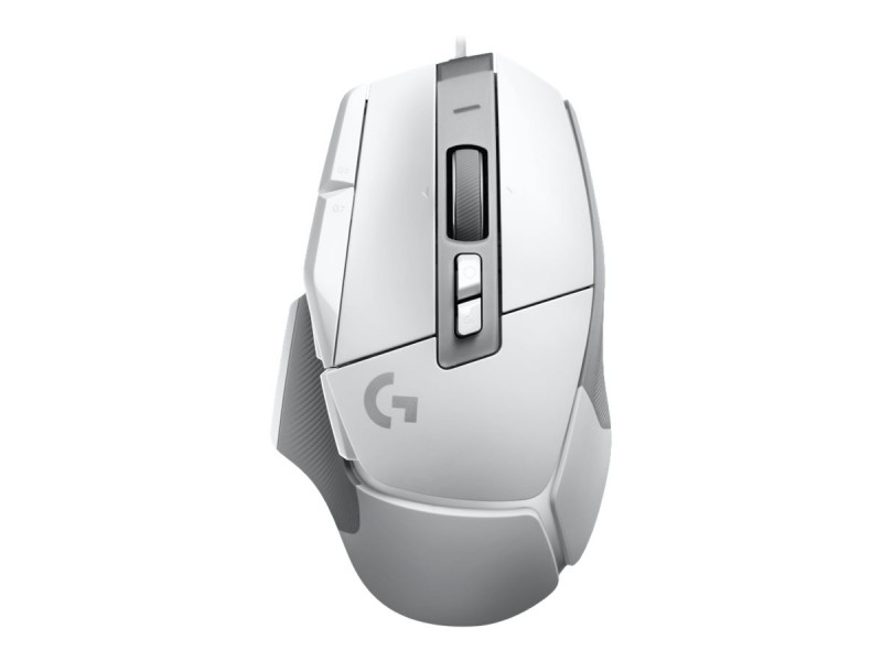 Logitech : G502 X - WHITE - EWR2