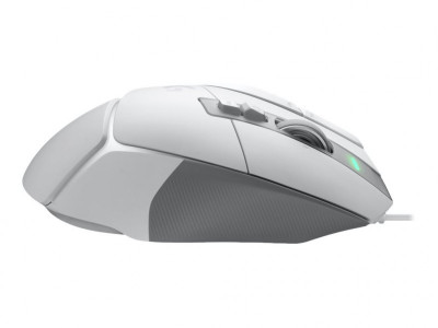 Logitech : G502 X - WHITE - EWR2
