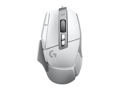 Logitech : G502 X - WHITE - EWR2