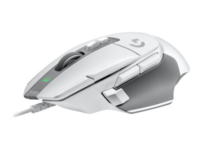 Logitech : G502 X - WHITE - EWR2